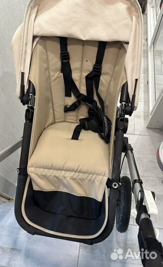 Коляска bugaboo cameleon 3 2в1