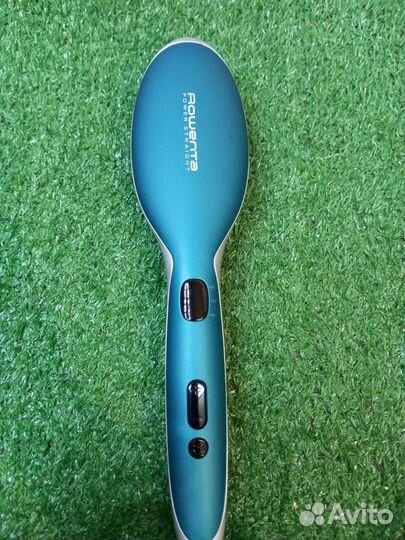 Расческа-выпрямитель Rowenta Power Straight CF5820