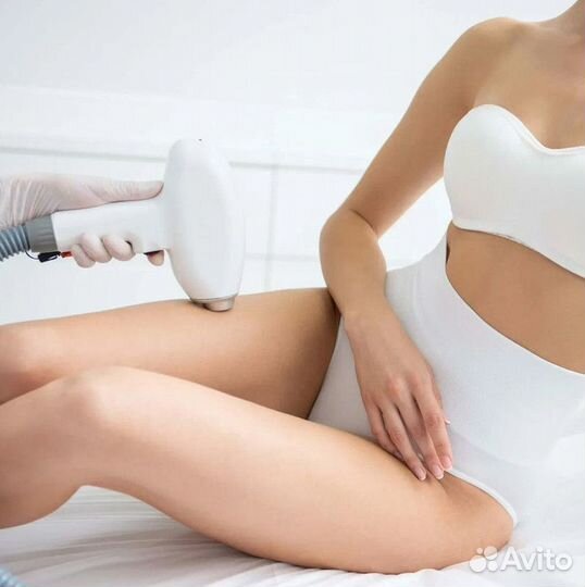 Продается студия лазерной эпиляции под ключ