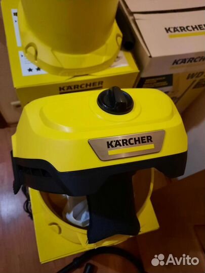 Karcher wd2 plus