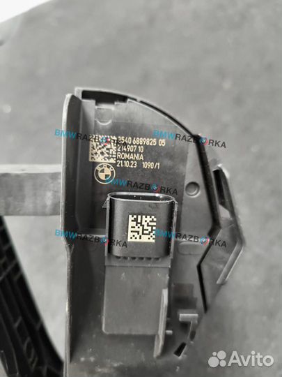 Педаль газа BMW i5 G60 2024 6889825