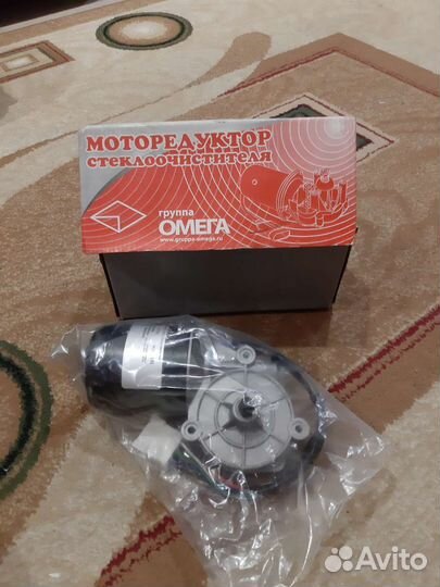 Мотор стеклоочистителя