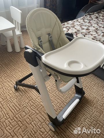 Peg perego siesta стол