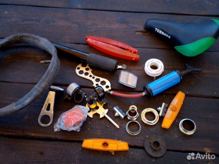 Велосипед горный