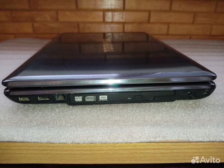 Корпус для ноутбука Toshiba Satellite A300D-126