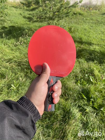 Ракетка для настольного тенниса