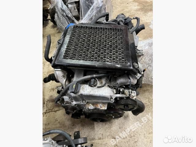 Двигатель к Mazda 6 MPS, 2006 г. 2.3 л