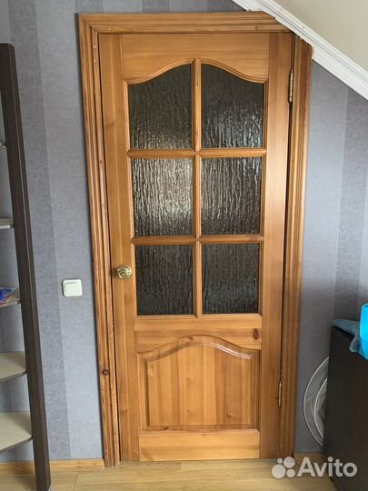 Двери межкомнатные 5 штук цена за всё