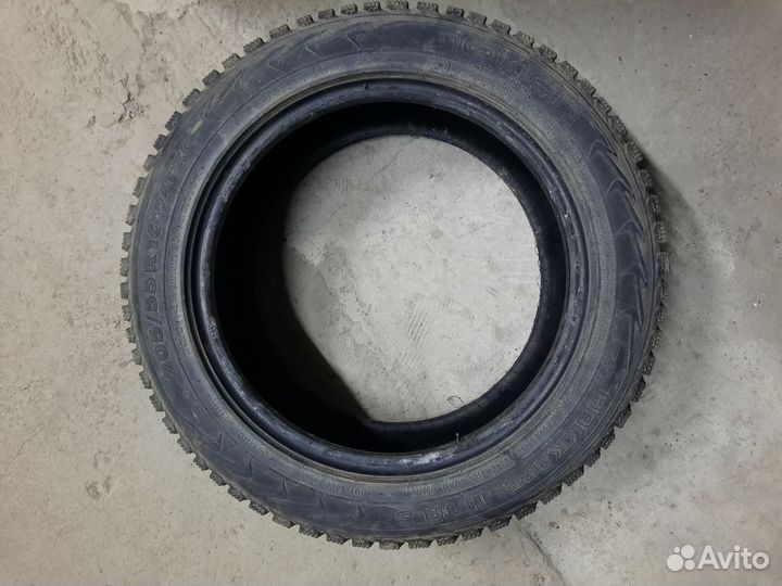 Nokian Tyres Hakkapeliitta 5 205/55 R16