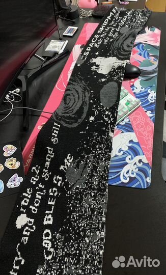 Шарф tommy sinny редан