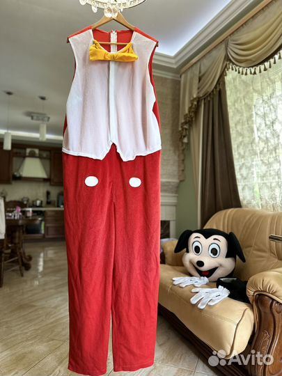 Костюм Микки Мауса