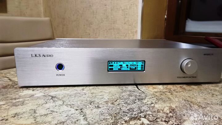 Цап L.K.S. Audio MH-DA002