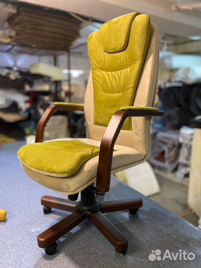 Кресло компьютерное