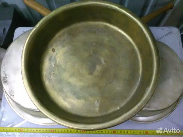 Бронзовые вещи старой эпохи