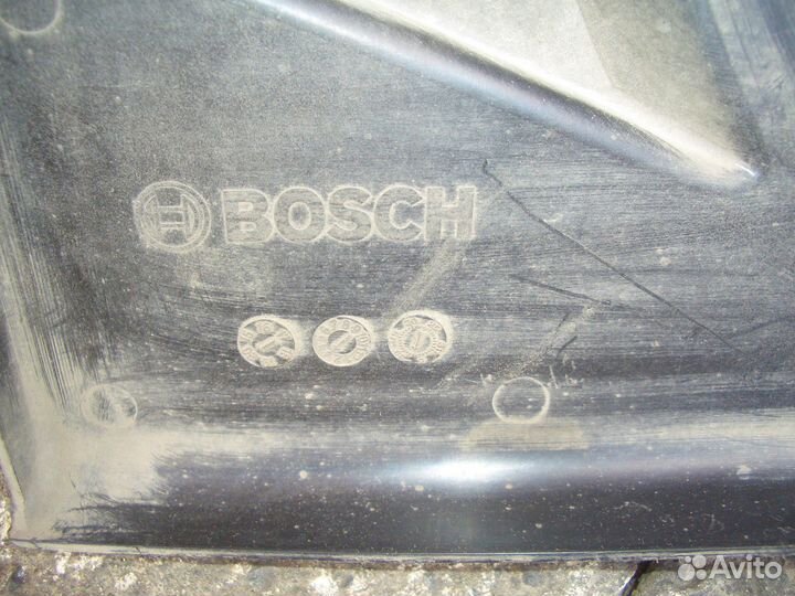 Вентилятор охлаждения Ваз Лада Гранта с 11