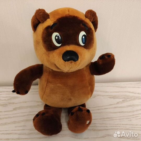 Мягкие игрушки