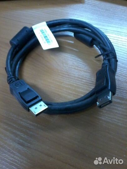 Кабель Display Port, hdmi