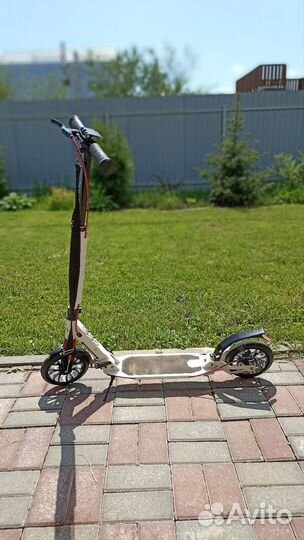 Самокат детский City Scooter б/у