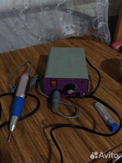 Аппарат для маникюра бу