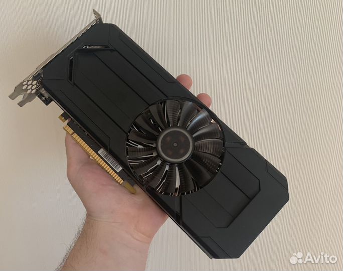 Видеокарта gtx 1060 3gb