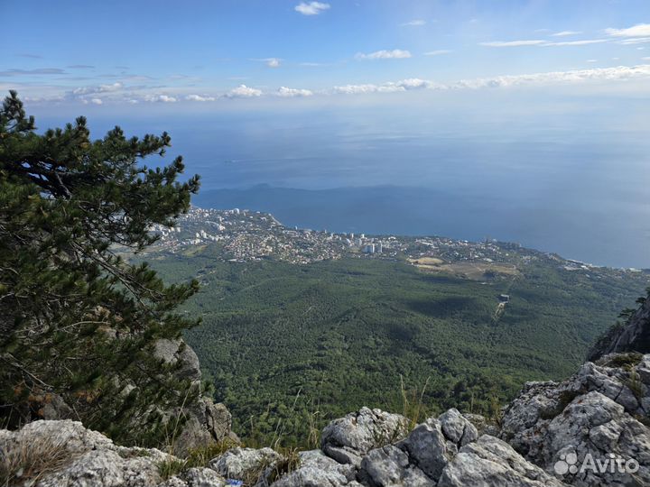 Индивидуальные экскурсии на Ай-Петри