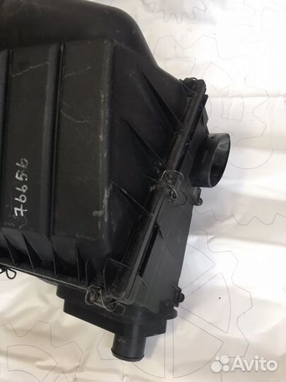 Корпус воздушного фильтра mercedes ml w163 бензин