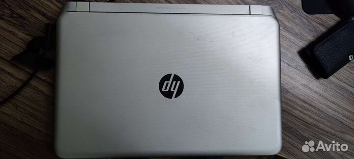 Ноутбук hp pavilion 15 intel core i7
