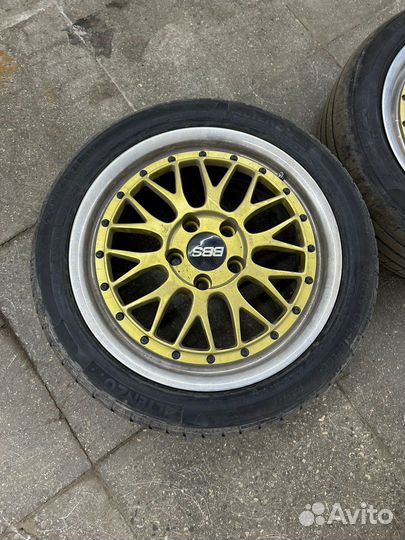 BBS LM r17 оригинал