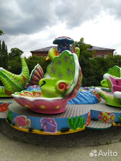 Игровой центр