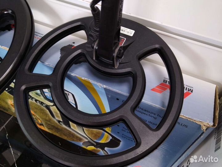 Металлоискатель minelab x Terra 705