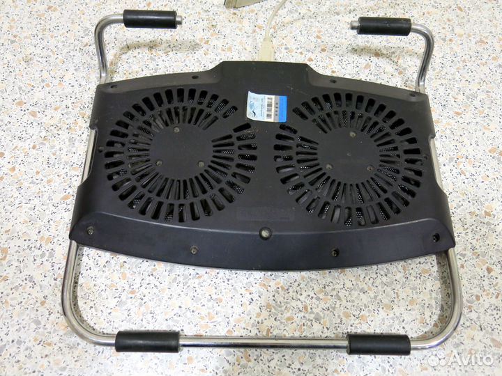 USB вентилятор для ноутбука