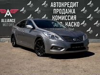 Hyundai Grandeur 3.0 AT, 2012, 167 201 км, с пробегом, цена 1 545 000 руб.