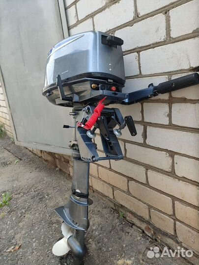 Лодочный мотор сеа про 5