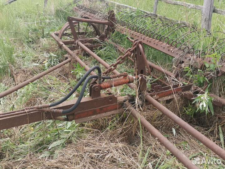 Грабли Агро Грабли-ворошилки (Горицвет), 2000