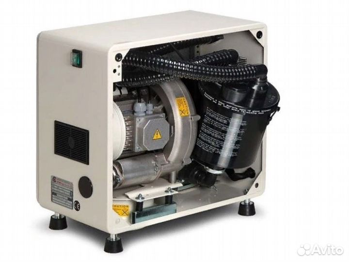 Ремонт Mono-Jet и Aspi-Jet аспирации в стоматологи