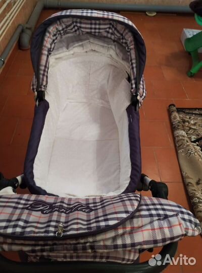 Коляска 3 в 1