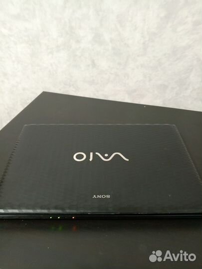 Ноутбук sony vaio pcg 71