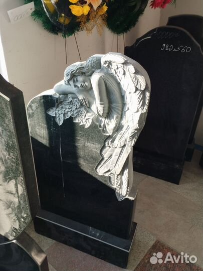 Изготовление и установка памятников