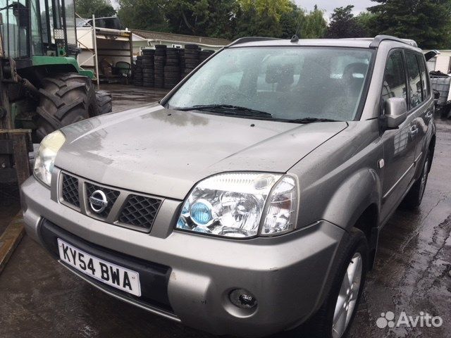 Разбор на запчасти Nissan X-Trail (T30)