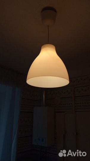 Люстра потолочная подвесная бу