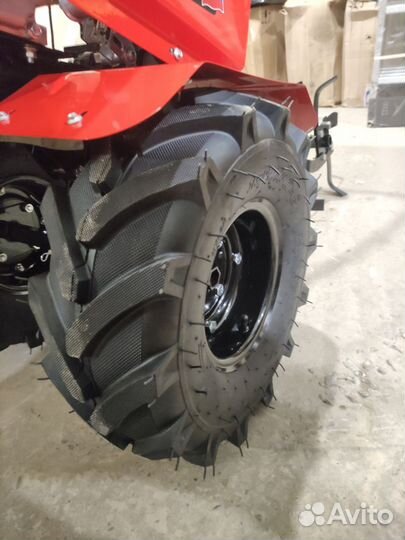 Мотоблок Brait мб2W (7л.с.) чугун. редуктор