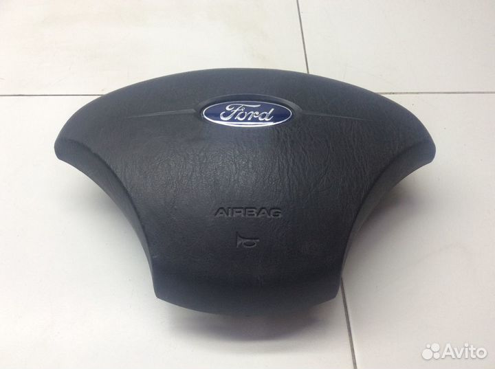 Подушка безопасности в руль Ford Focus 1 2001-2005