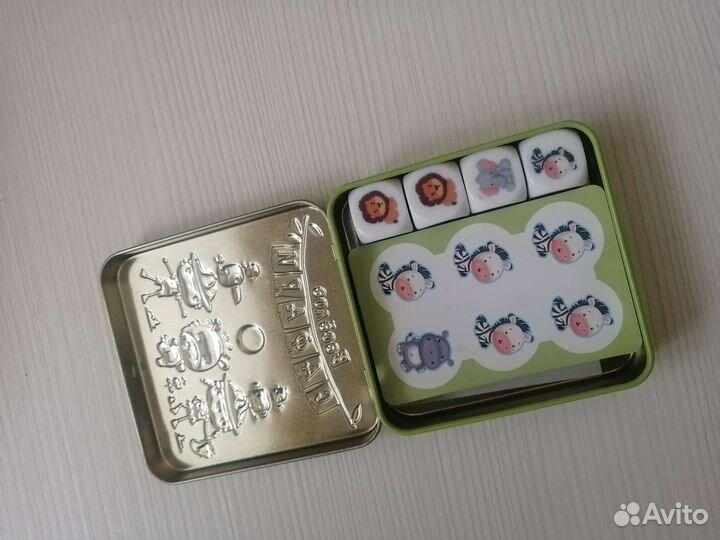 Настольные игры на любой вкус