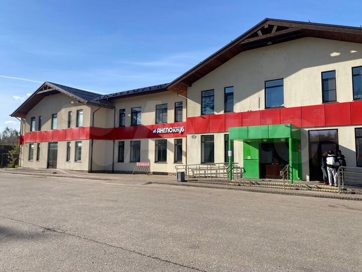 Аренда площади под производство, 1000 м²