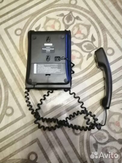 Стационарный телефон texet тх-х228