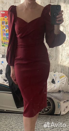 Вечернее платье 42 44
