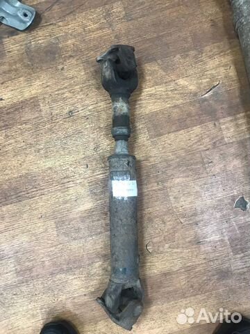 Карданный вал перед Ford Maverick (93-98) 2.4 МКПП