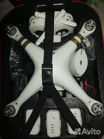 Dji phantom 3 professional