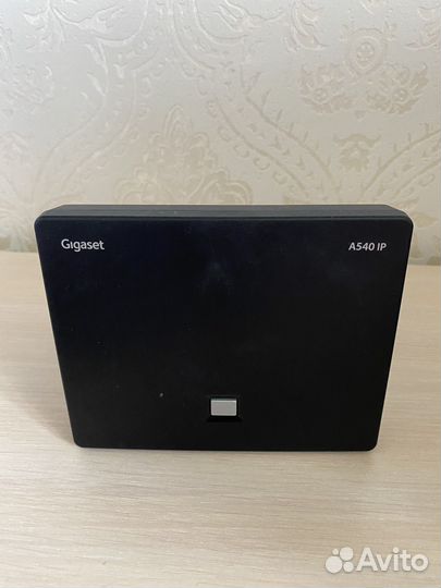 Телефон ip gigaset бу