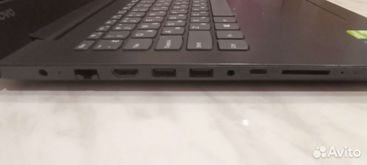 Ноутбук игровой lenovo